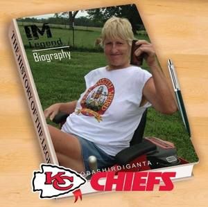 Meet your Posher, Kathy